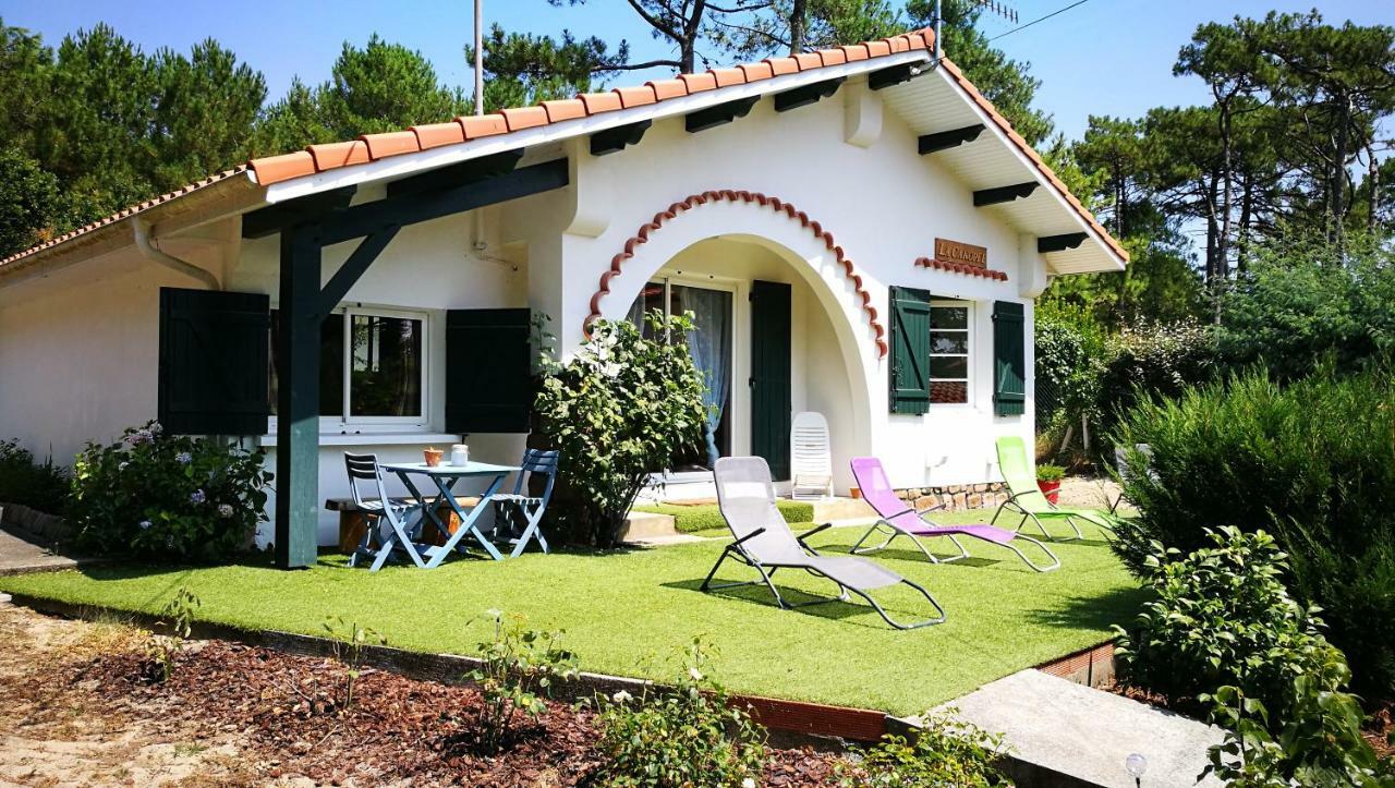 La Canopee Mimizan-Plage Exterior foto