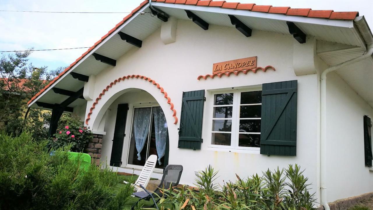 La Canopee Mimizan-Plage Exterior foto